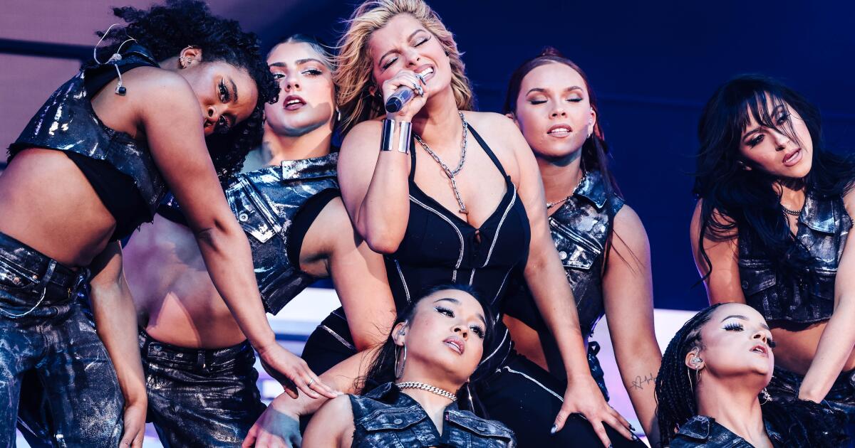 Coachella Weekend 2: Will Sabrina Carpenter Finally Make Her Viral Arrest?